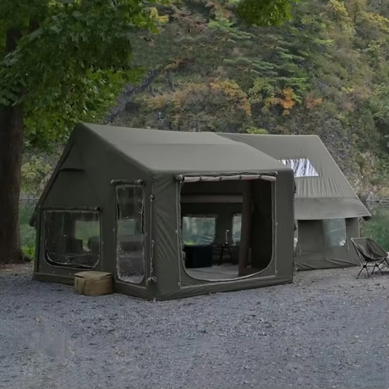 2025 Newest Factory Design Win - Outdoor Camping Winter recension och pris