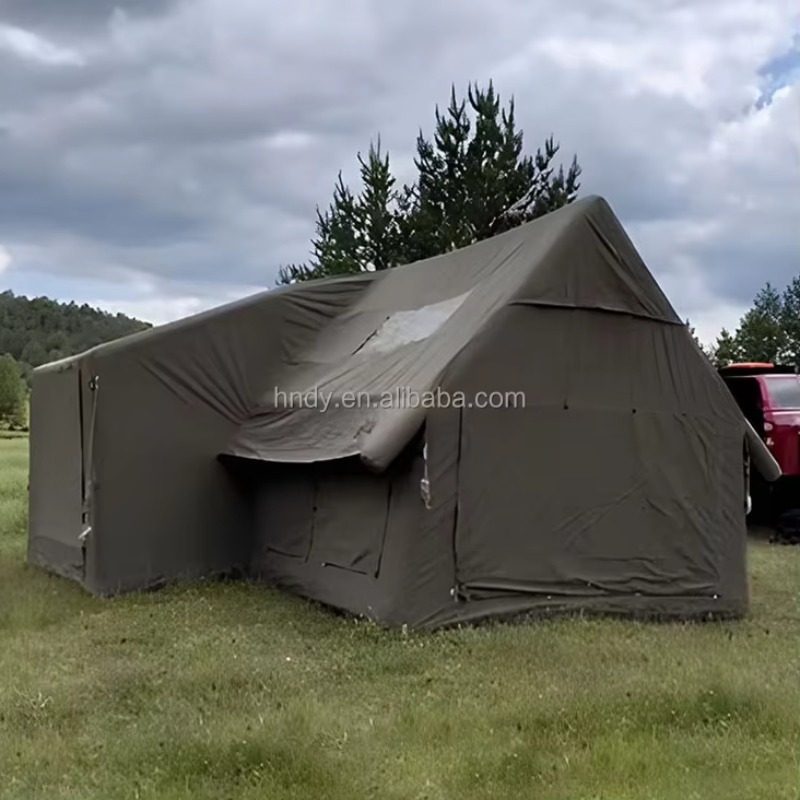 2025 Newest Factory Design Win - Outdoor Camping Winter recension och pris