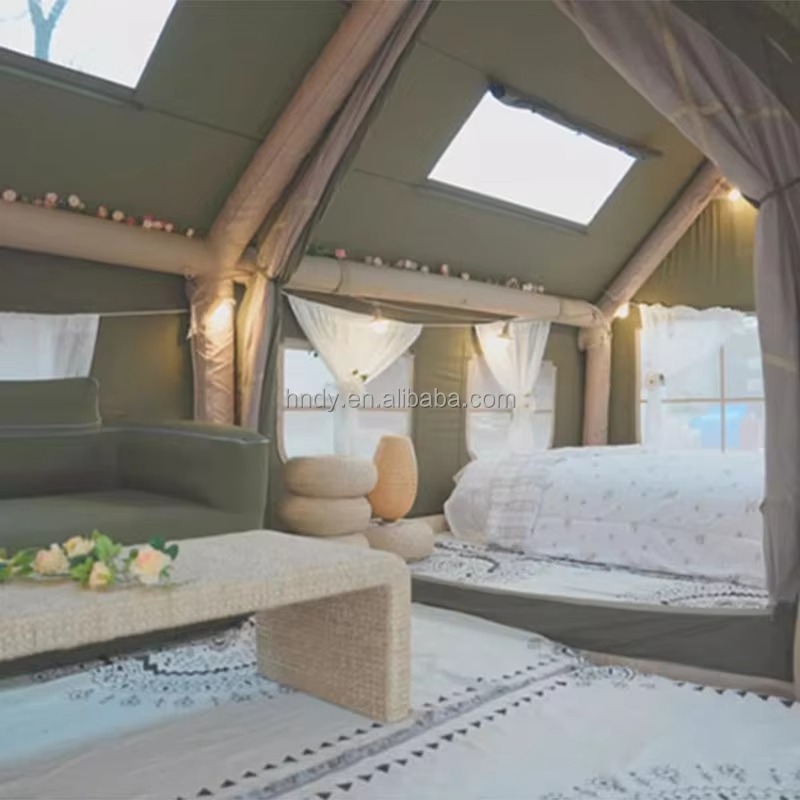 2025 Newest Factory Design Win - Outdoor Camping Winter recension och pris