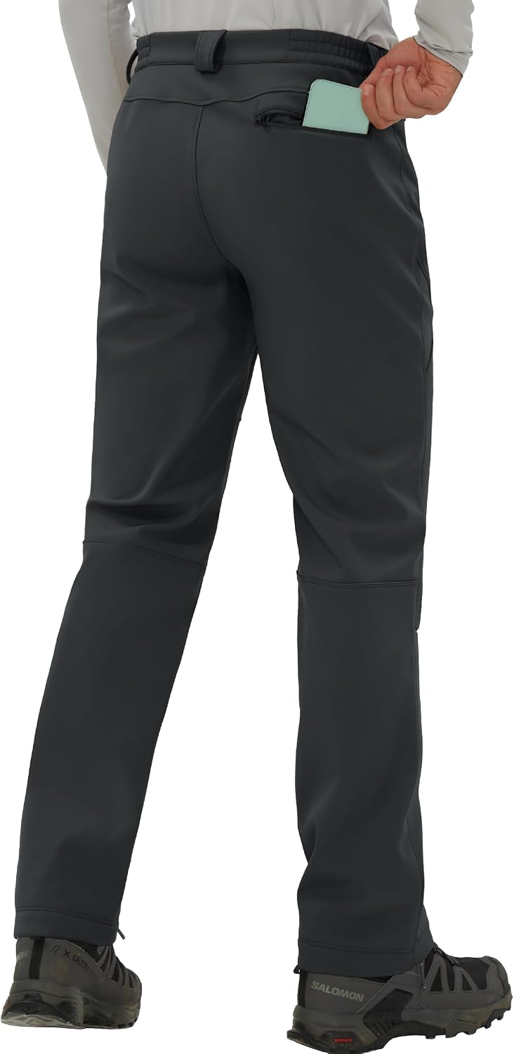 Pioneer Camp Men's Fleece Line - Outdoor Camping Winter recension och pris
