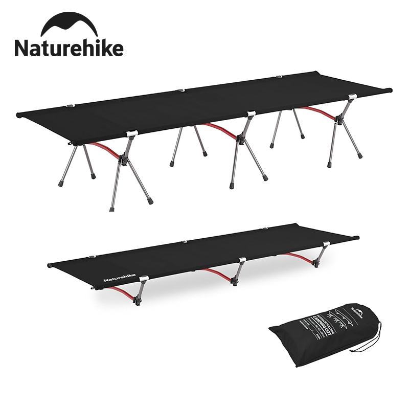 Naturehike Folding Camping Cot - Outdoor Camping Cot recension och pris