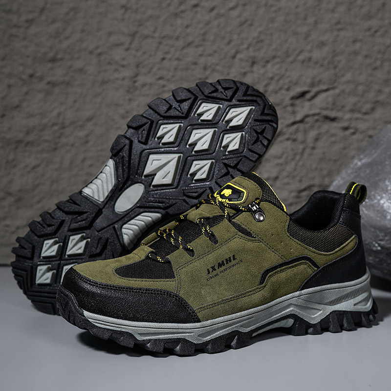 Summer Men's EVA Hiking Shoes  - Outdoor Camping Winter recension och pris