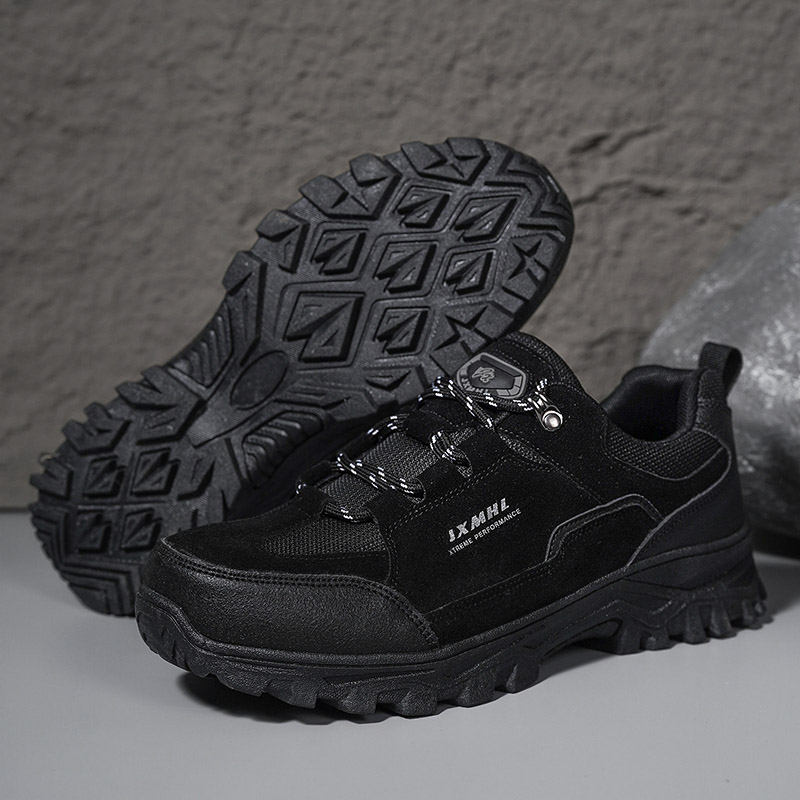 Summer Men's EVA Hiking Shoes  - Outdoor Camping Winter recension och pris