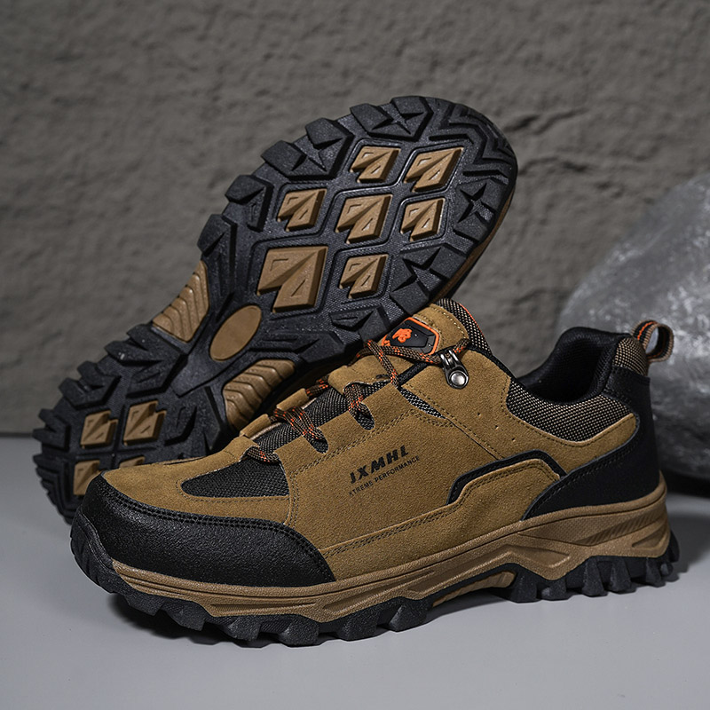 Summer Men's EVA Hiking Shoes  - Outdoor Camping Winter recension och pris