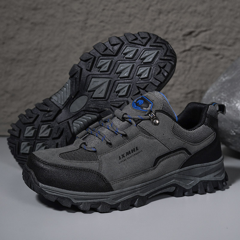 Summer Men's EVA Hiking Shoes  - Outdoor Camping Winter recension och pris