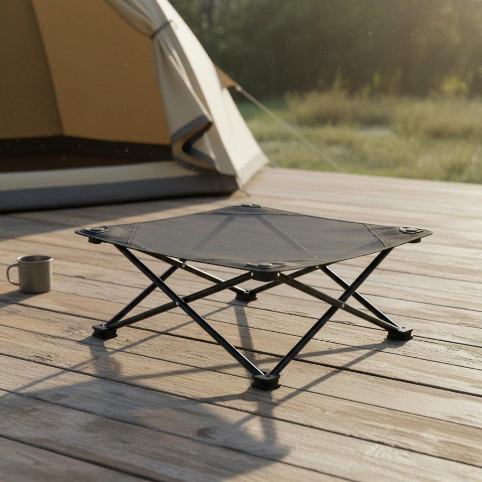 Outdoor Resting Platform Raise - Outdoor Camping Cot recension och pris