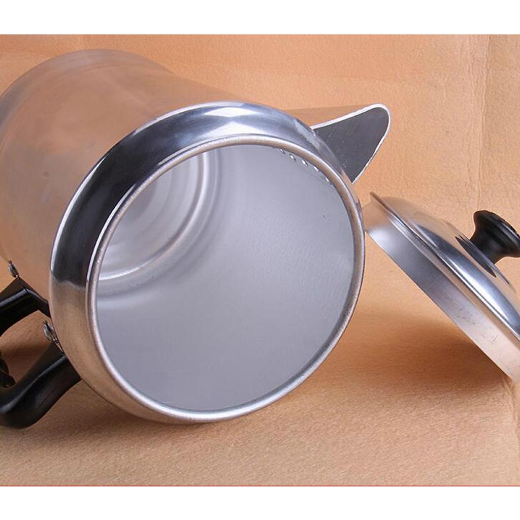 Camping Water Pot Aluminum All - Outdoor Camping Kettle recension och pris