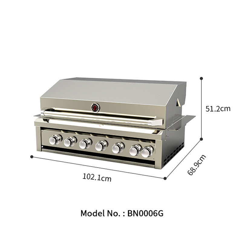 Full Size OEM Stainless Metal  - Outdoor Camping Zone recension och pris
