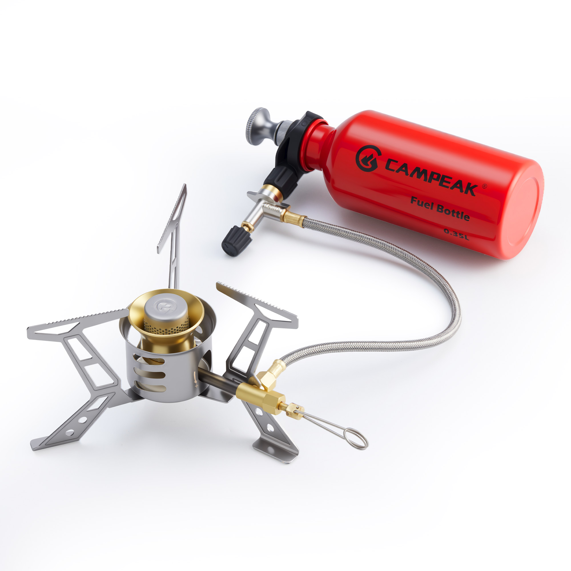 Fuel Oil Stove Petrol Burner M - Outdoor Gas Camping Oven recension och pris