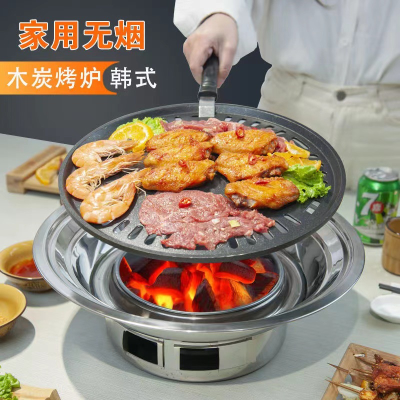 Stainless Steel Outdoor Barbec - Outdoor Gas Camping Oven recension och pris