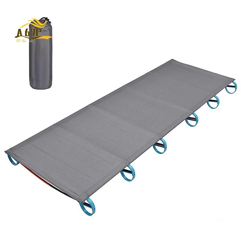 A69P-Outdoor Portable Camping  - Outdoor Camping Cot recension och pris