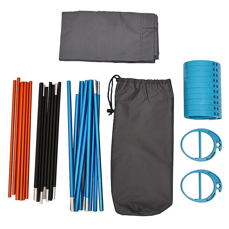 A69P-Outdoor Portable Camping  - Outdoor Camping Cot recension och pris