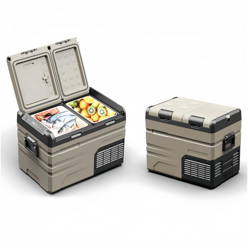 Sturdy 35L Dual Zone Portable  - Outdoor Camping Zone recension och pris