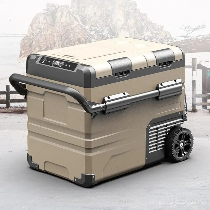 Sturdy 35L Dual Zone Portable  - Outdoor Camping Zone recension och pris