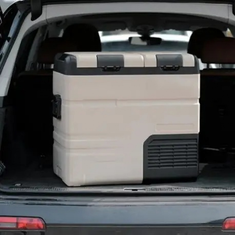 Sturdy 35L Dual Zone Portable  - Outdoor Camping Zone recension och pris