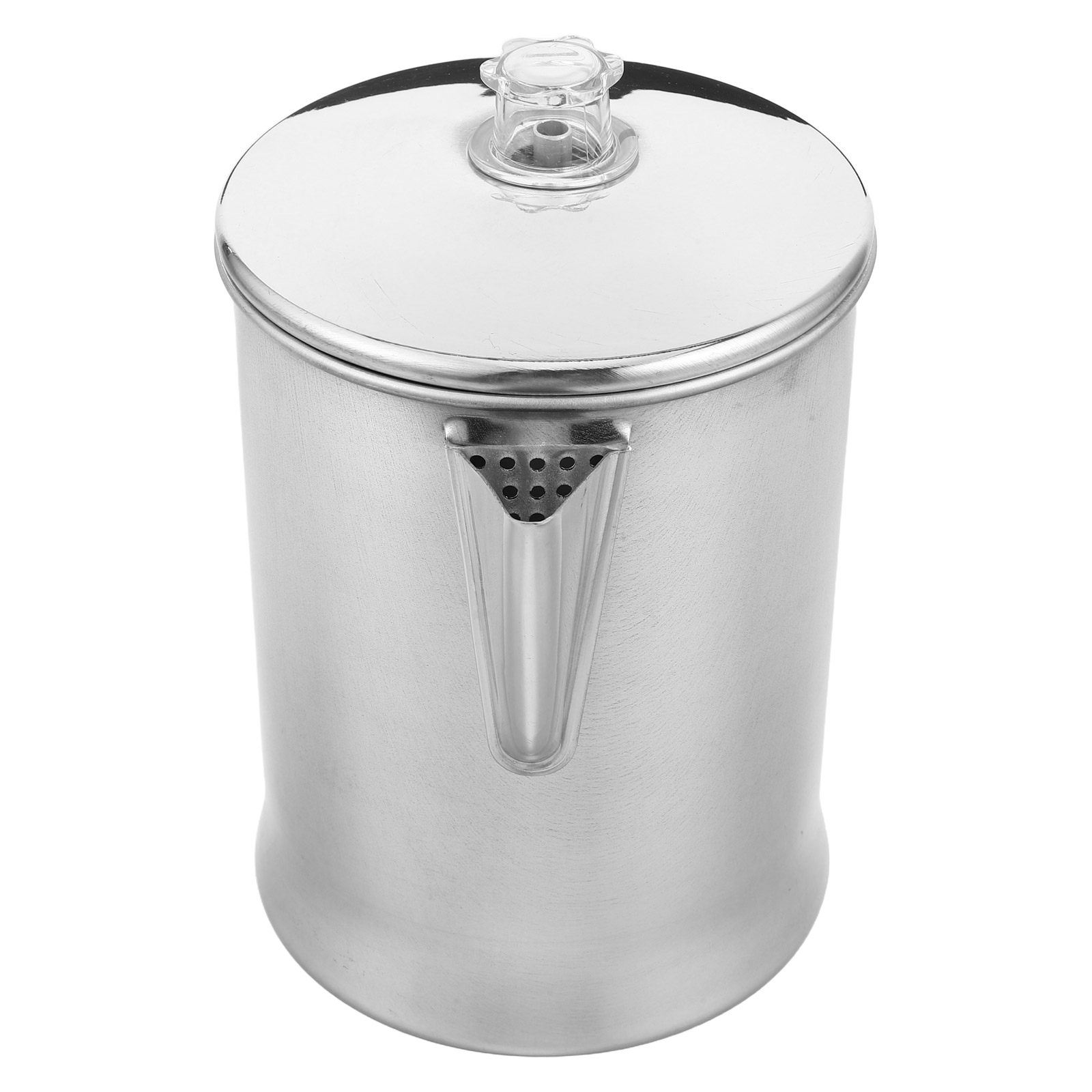 Camping Coffee Pot Aluminum Pe - Camp Percolator Coffee recension och pris