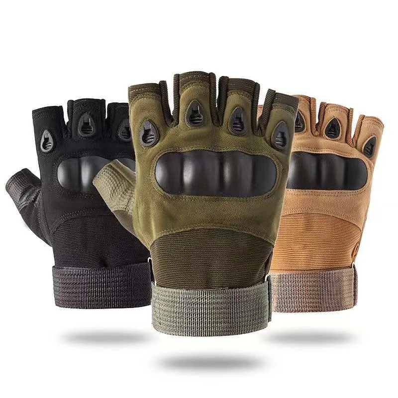 Half/Full Finger Cycling Glove - Outdoor Camping Zone recension och pris