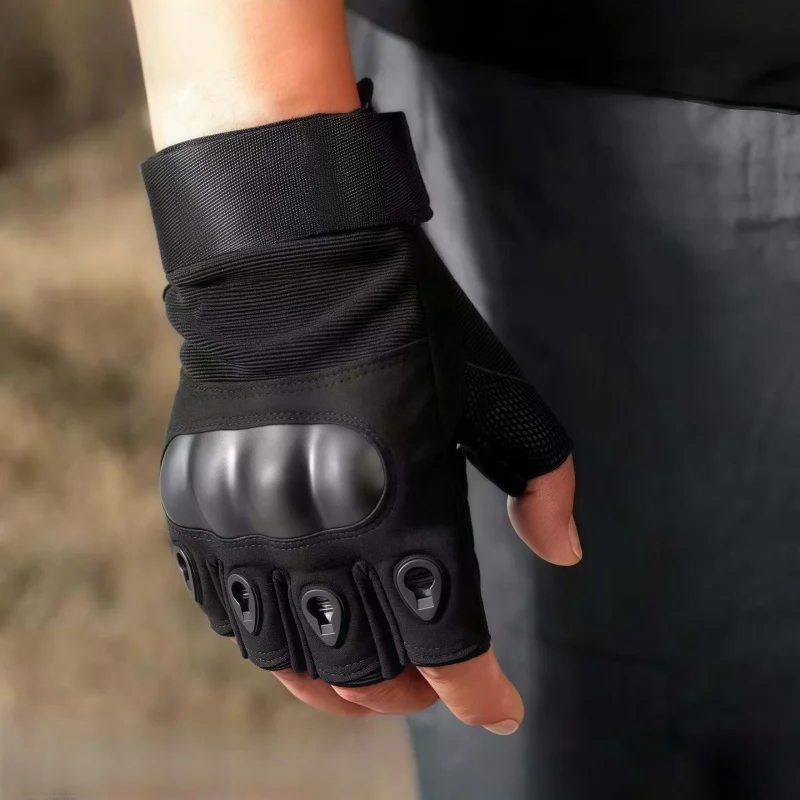 Half/Full Finger Cycling Glove - Outdoor Camping Zone recension och pris