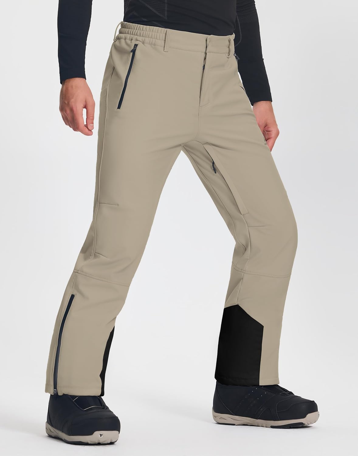 Pioneer Camp Men's Snow Ski Pa - Outdoor Camping Winter recension och pris