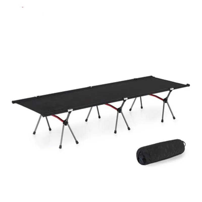 Ultralight Foldable Portable C - Outdoor Camping Cot recension och pris