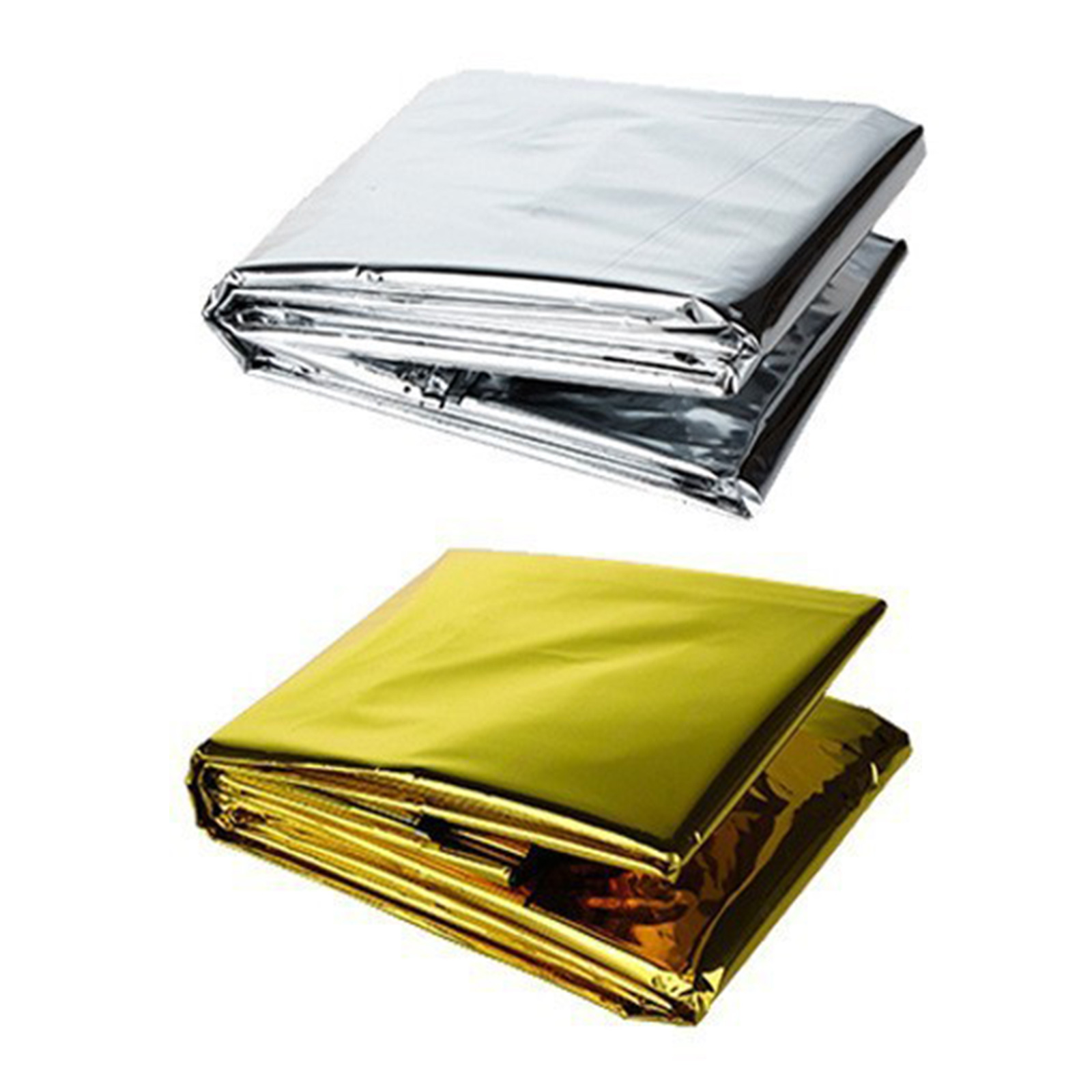 Emergency Mylar Blankets Multi - Outdoor Camping Winter recension och pris