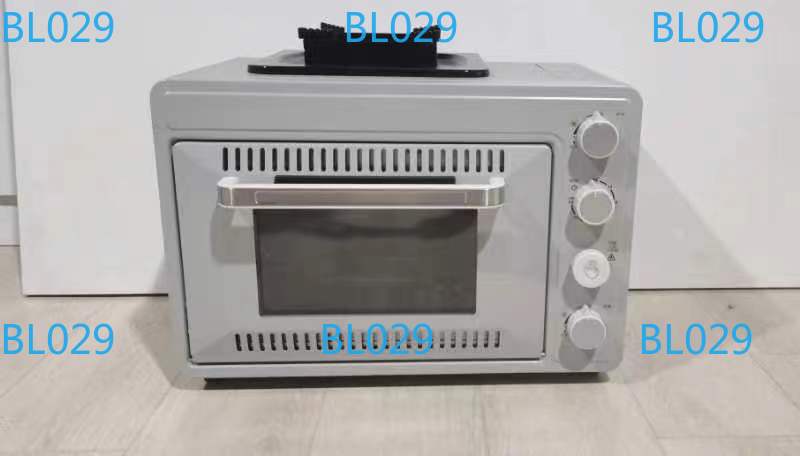 Portable small baking oven Hou - Outdoor Gas Camping Oven recension och pris