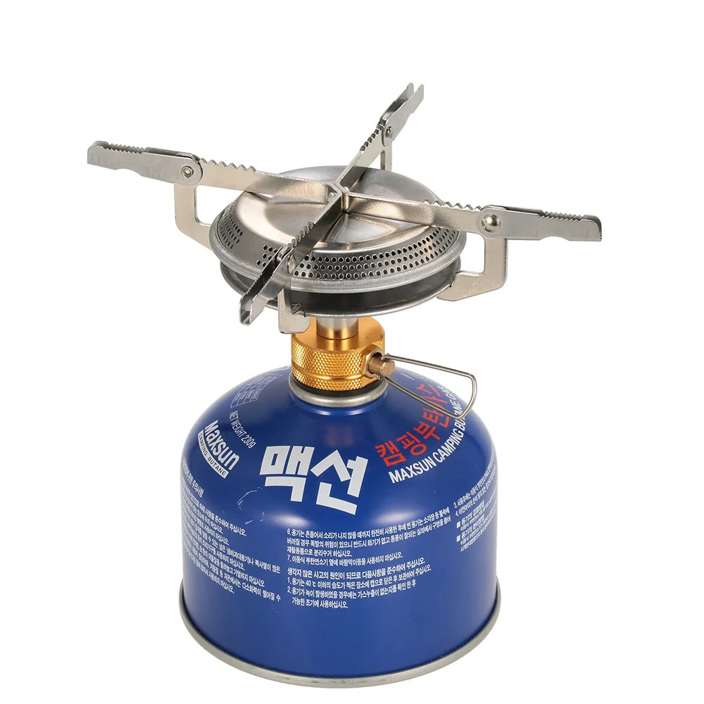 Outdoor Camping Gas Stove Ultr - Outdoor Gas Camping Oven recension och pris