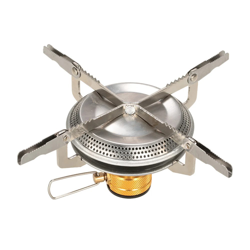 Outdoor Camping Gas Stove Ultr - Outdoor Gas Camping Oven recension och pris