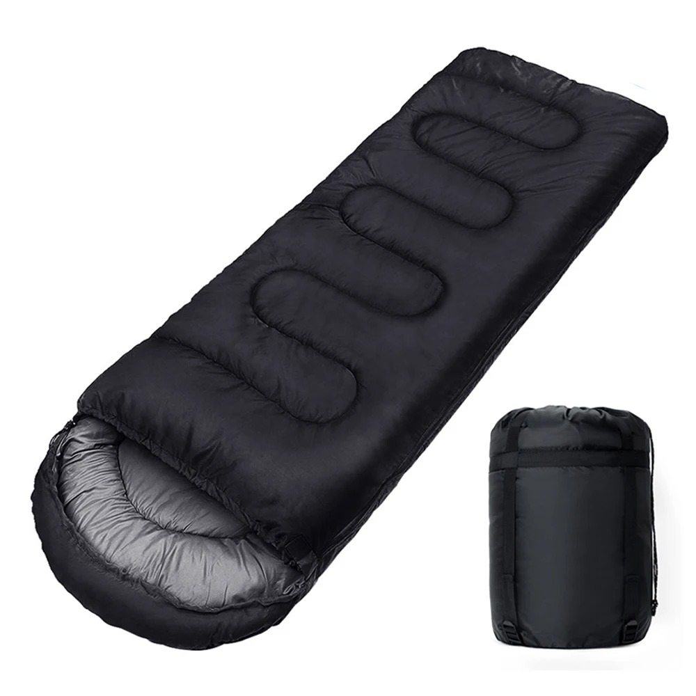 Camping Sleeping Bag Lightweig - Outdoor Camping Winter recension och pris