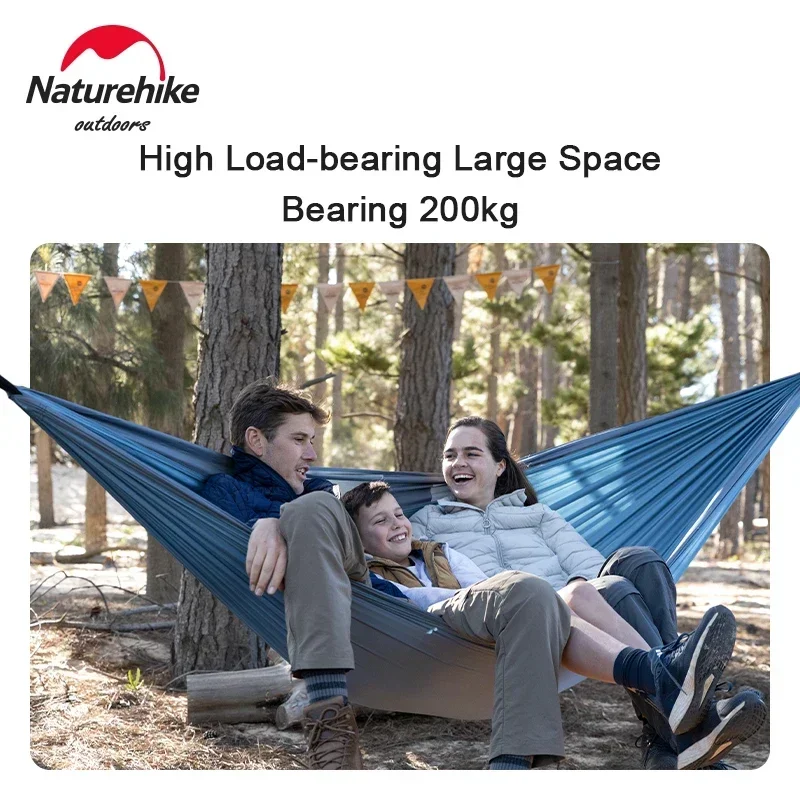 Naturehike Swing Hammock 1 2 P - Outdoor Camping Couch recension och pris