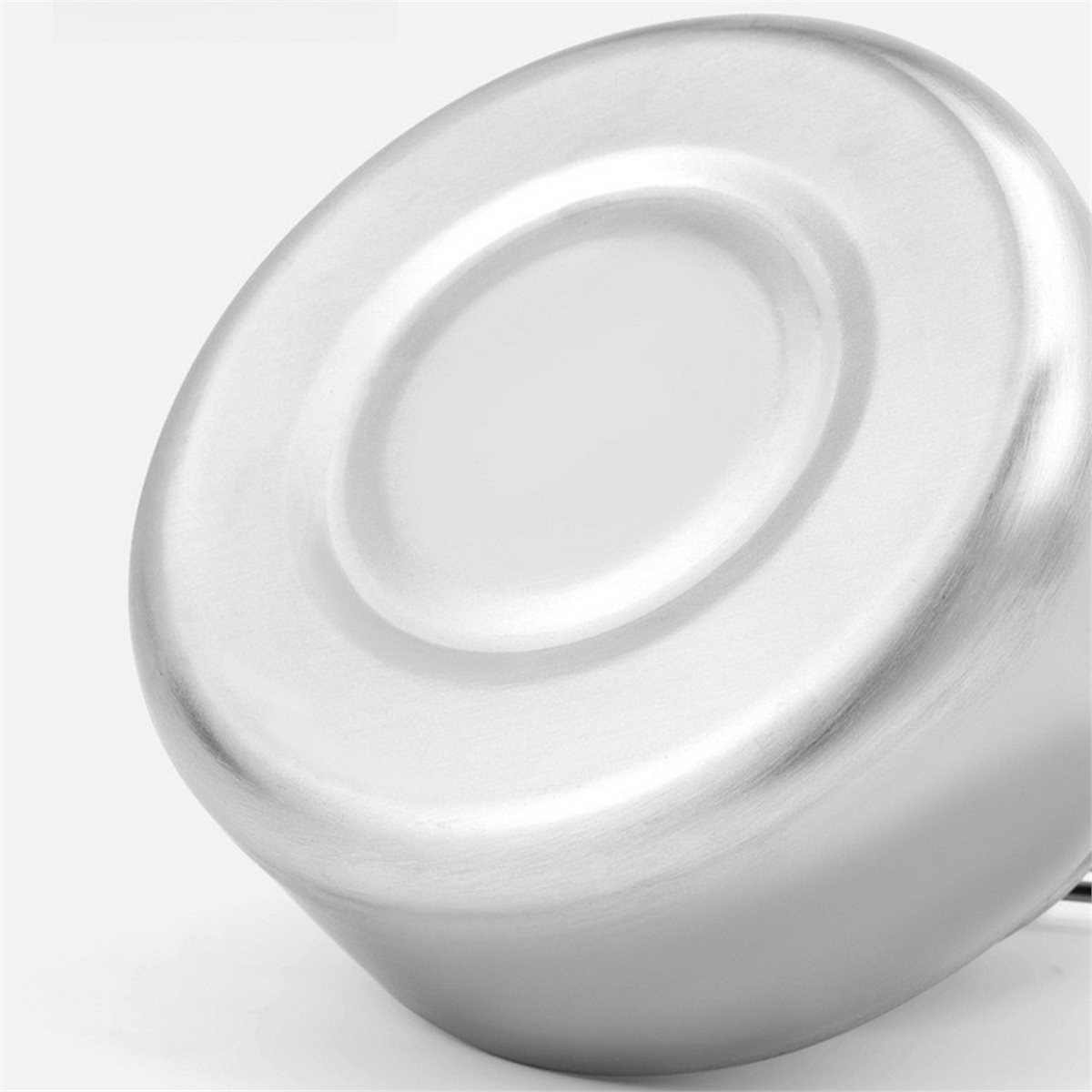 POPULAR-Stainless Steel Double - Outdoor Camping Kettle recension och pris