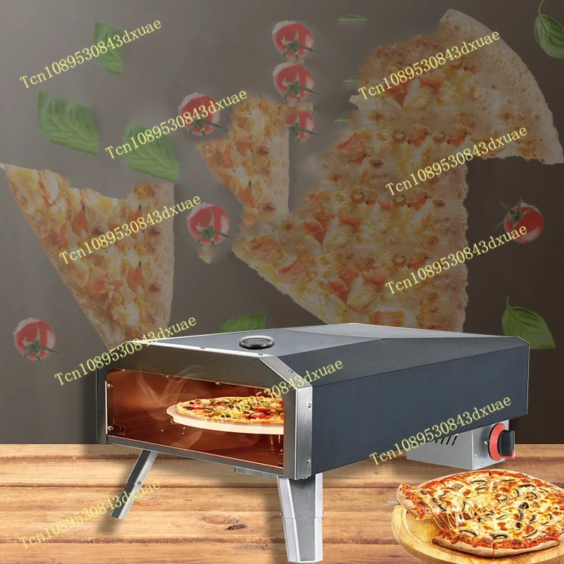 Camping Gas Pizza Oven Foldabl - Outdoor Gas Camping Oven recension och pris