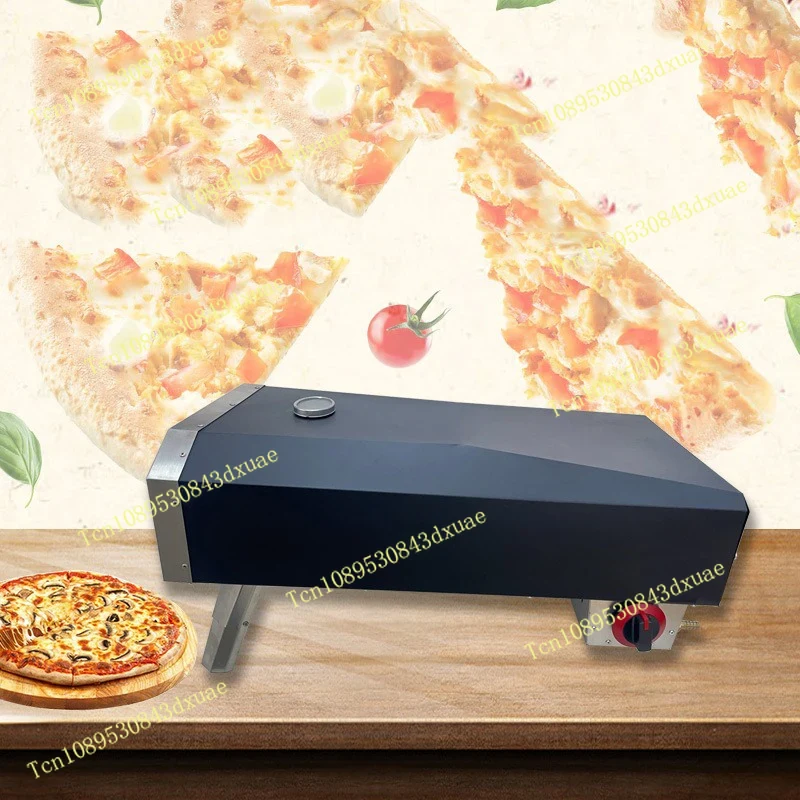 Camping Gas Pizza Oven Foldabl - Outdoor Gas Camping Oven recension och pris