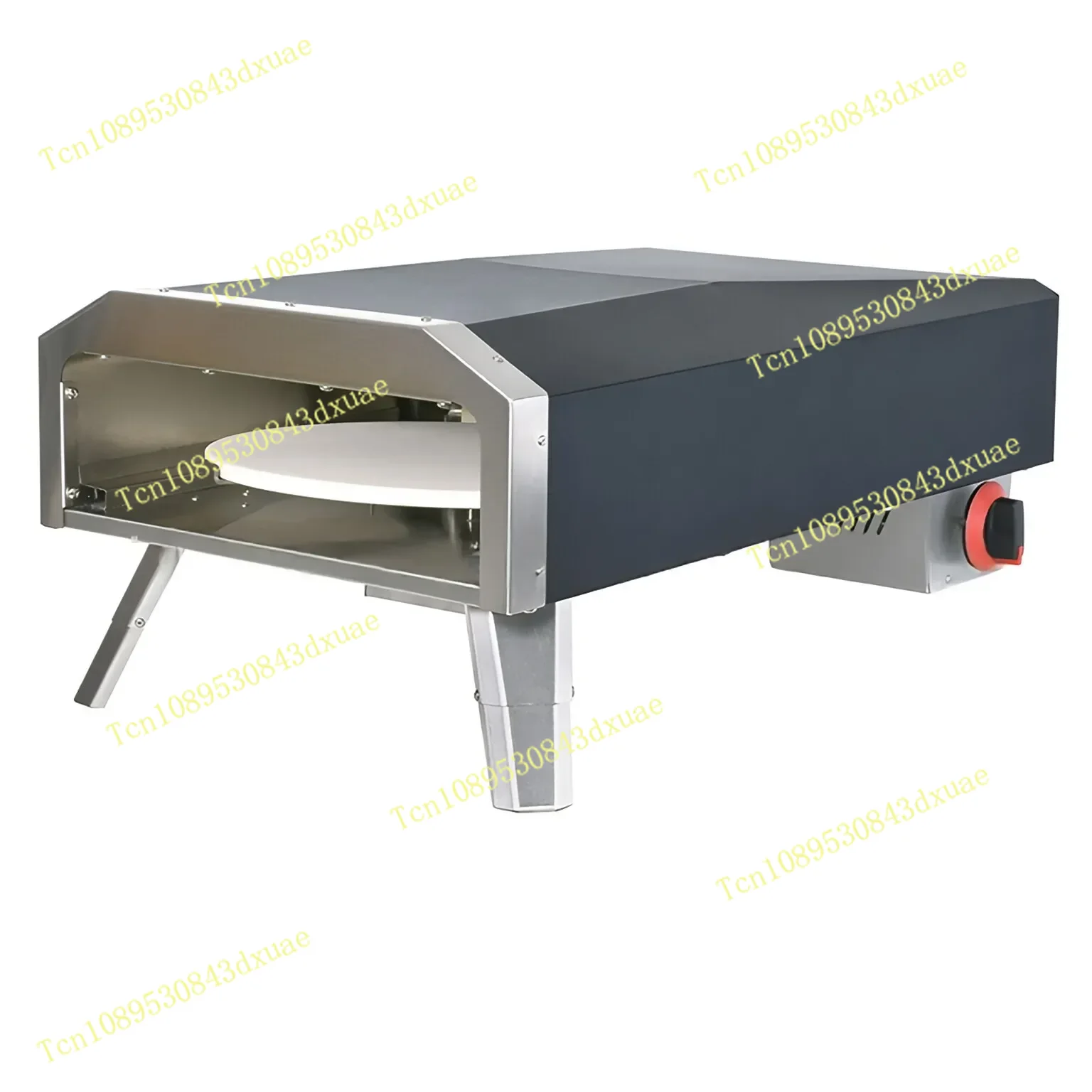Camping Gas Pizza Oven Foldabl - Outdoor Gas Camping Oven recension och pris