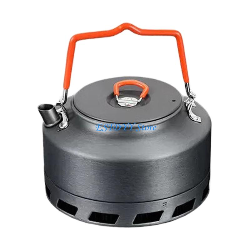G6DE Outdoor Camping Kettle Wh - Outdoor Camping Kettle recension och pris
