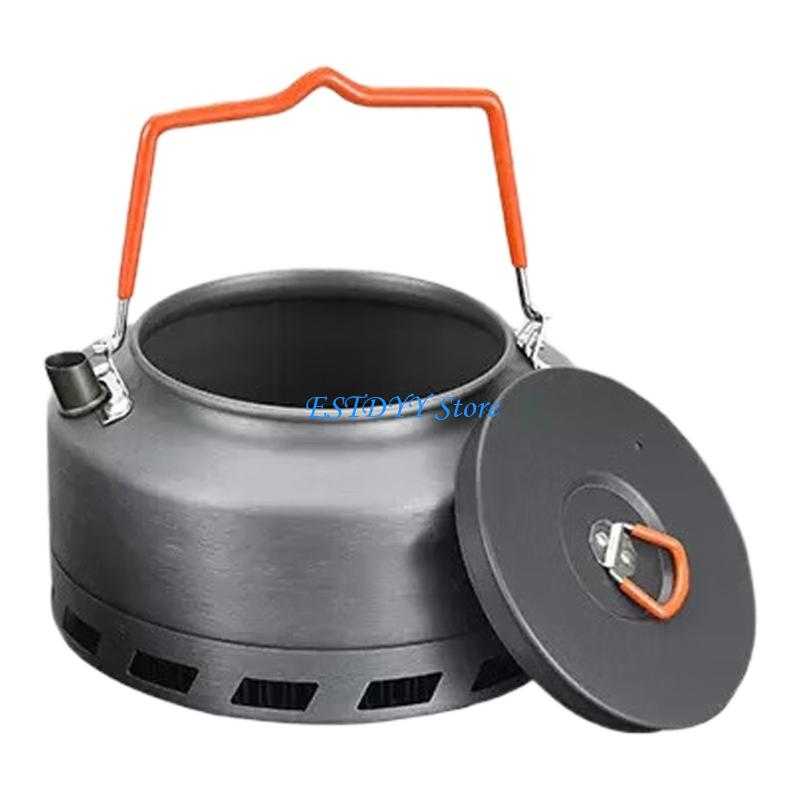 G6DE Outdoor Camping Kettle Wh - Outdoor Camping Kettle recension och pris