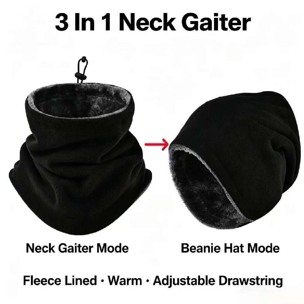 Winter MotorcycleWarm Mask Men - Outdoor Camping Winter recension och pris